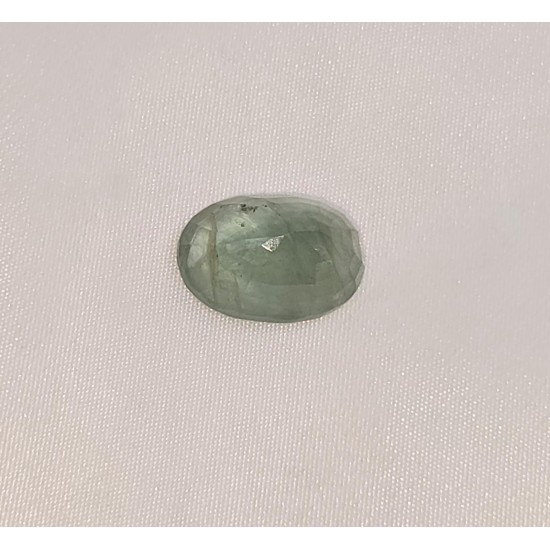 Zambian Panna – Certified Natural Emerald Gemstone Zambian Panna – Certified Natural Emerald Gemstone